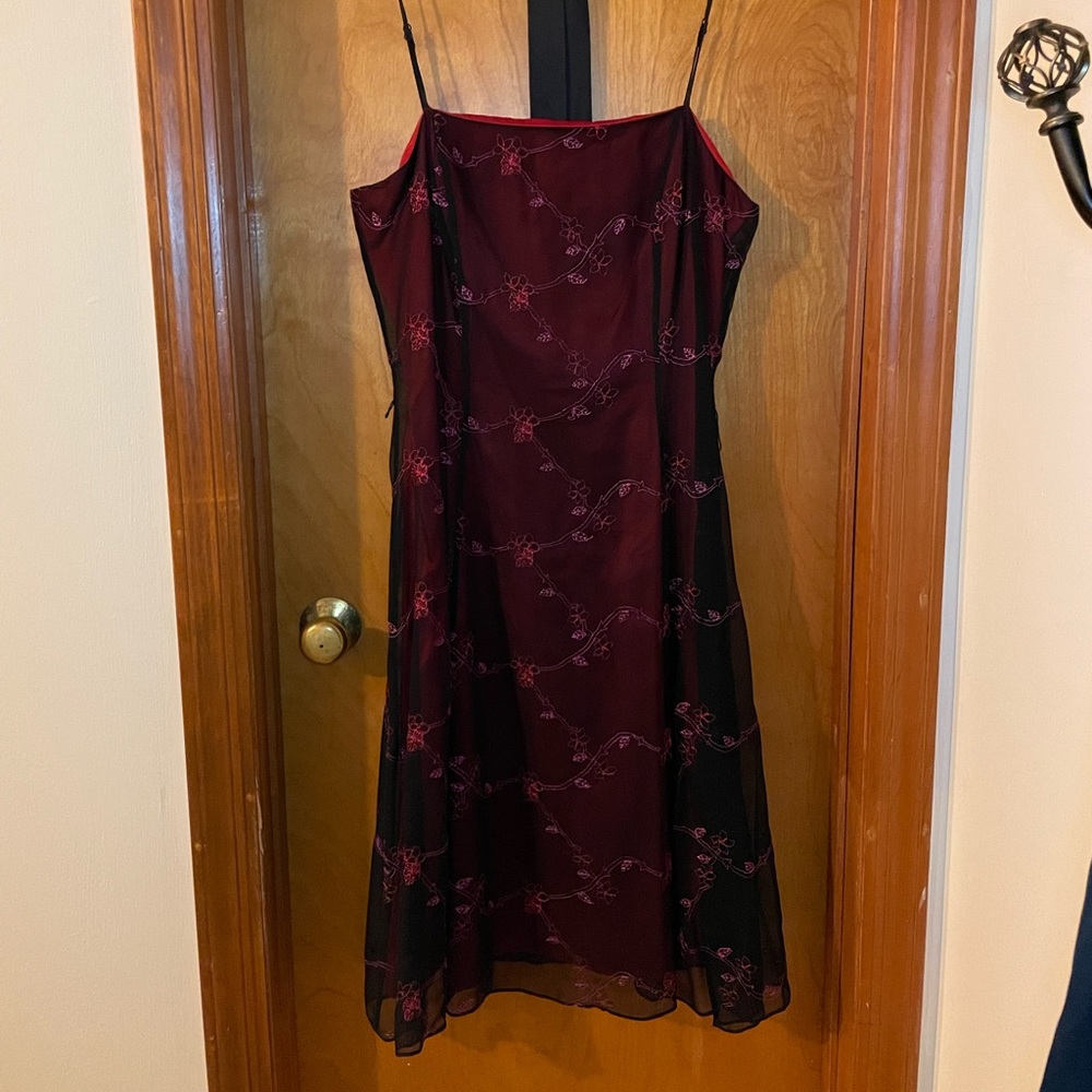 Vintage Betsey Johnson Dress, size 10